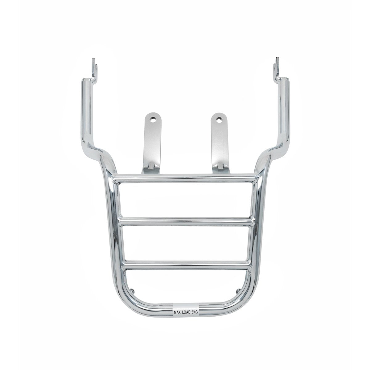 Honda Monkey 125 Chrome Luggage Rack - Carrier